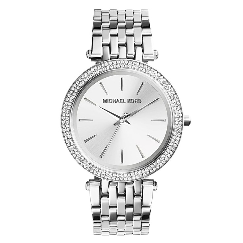 Michael Kors Darci Stainless Steel Watch